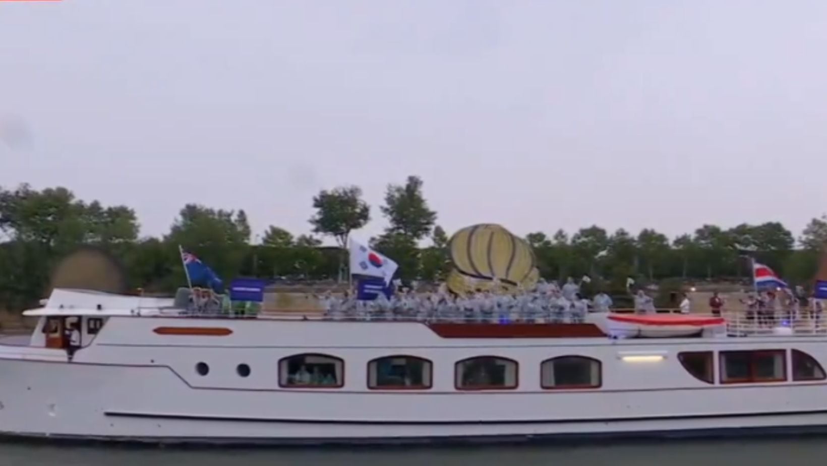 Corea del Sur y Corea del Norte más cerca que nunca en los Juegos Olímpicos de París 2024: este fue el gesto que los unió