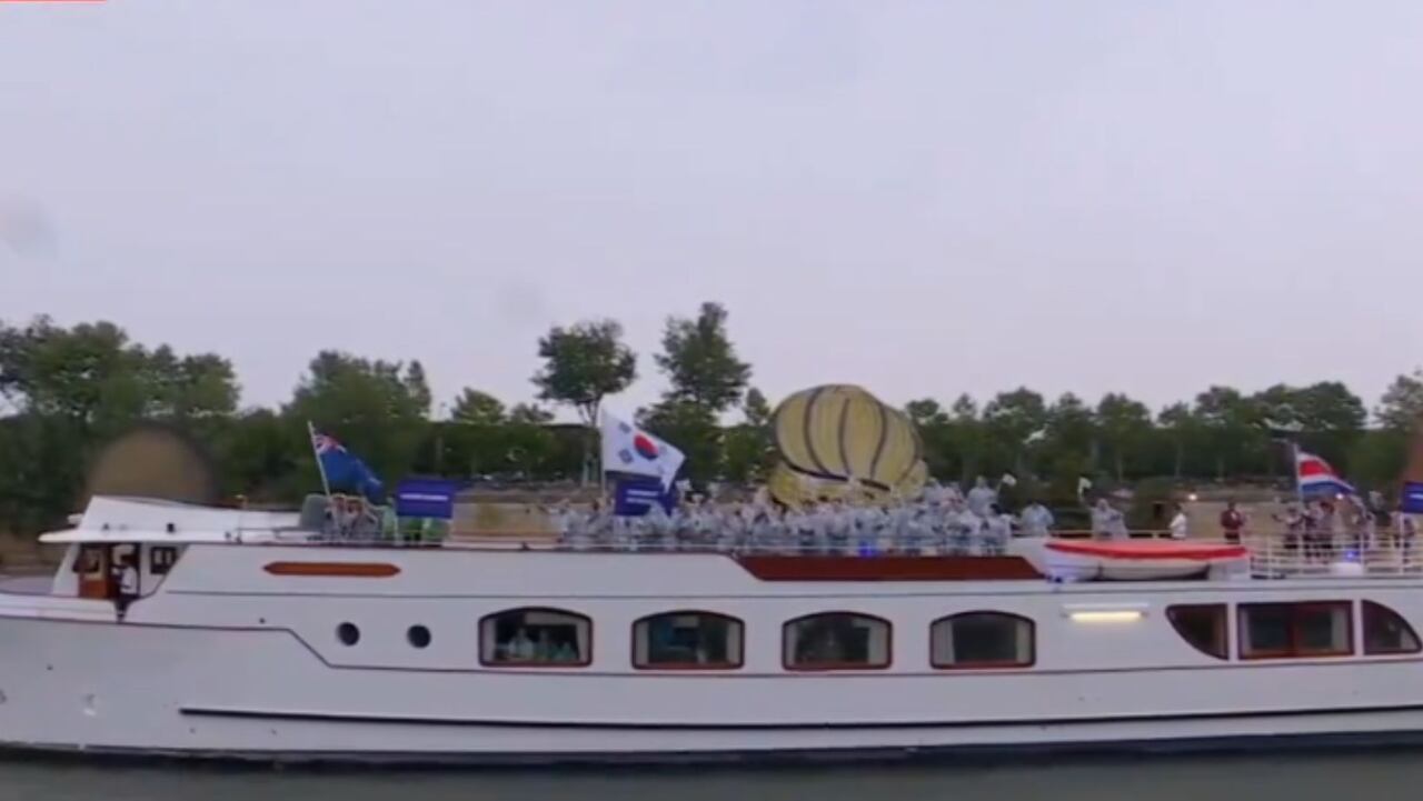 Corea del Sur y Corea del Norte más cerca que nunca en los Juegos Olímpicos de París 2024: este fue el gesto que los unió