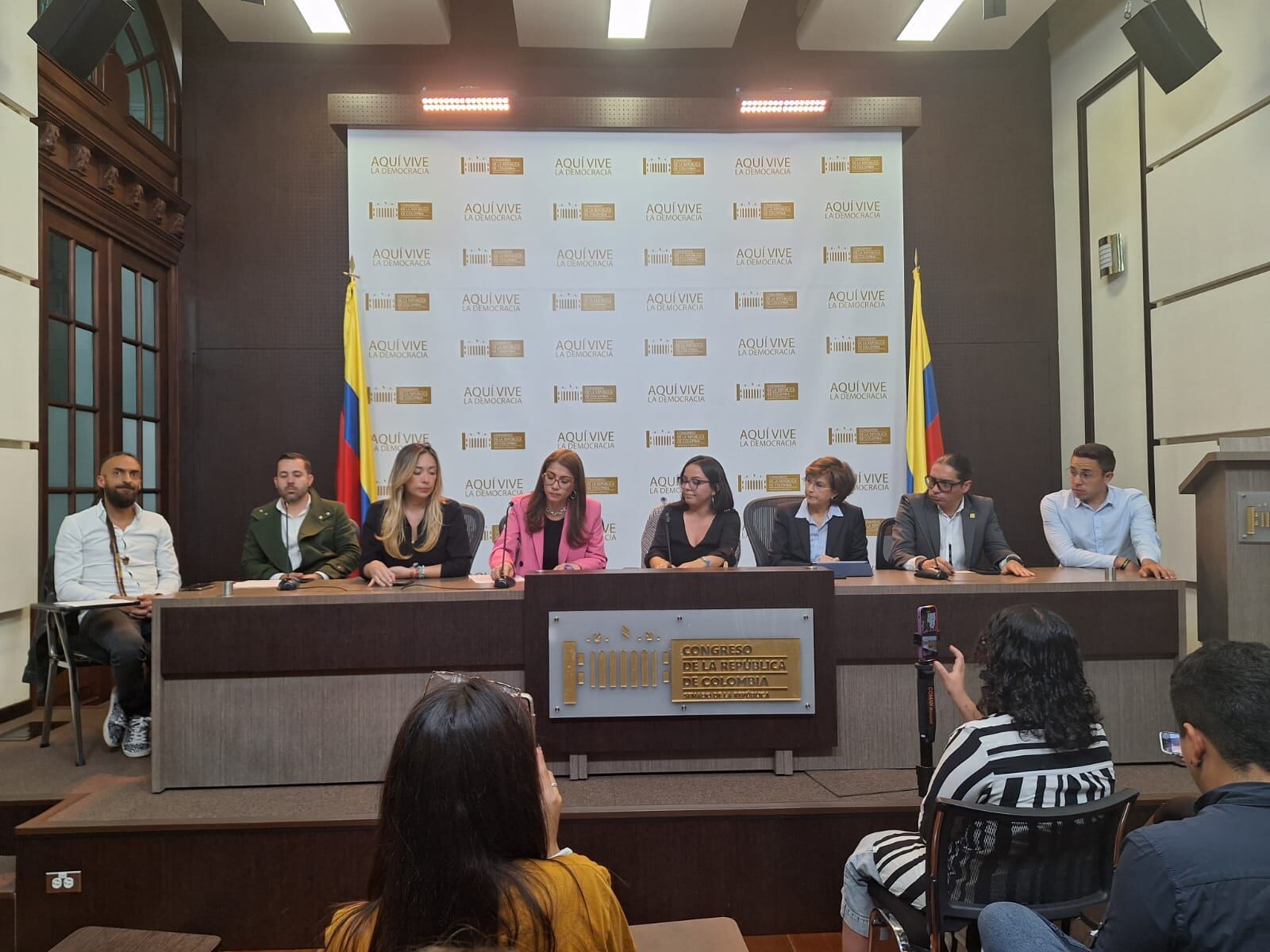 Congresistas tienen reparos sobre la reforma a la salud.