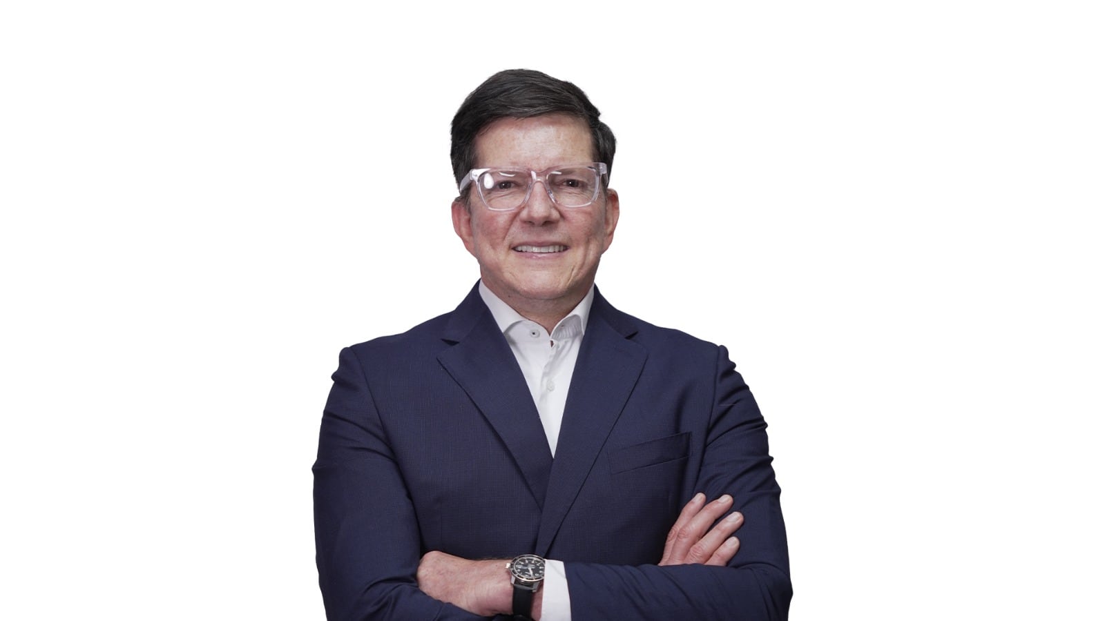 Wilson Ruiz presenta su visión de justicia desde su experiencia en el sector.