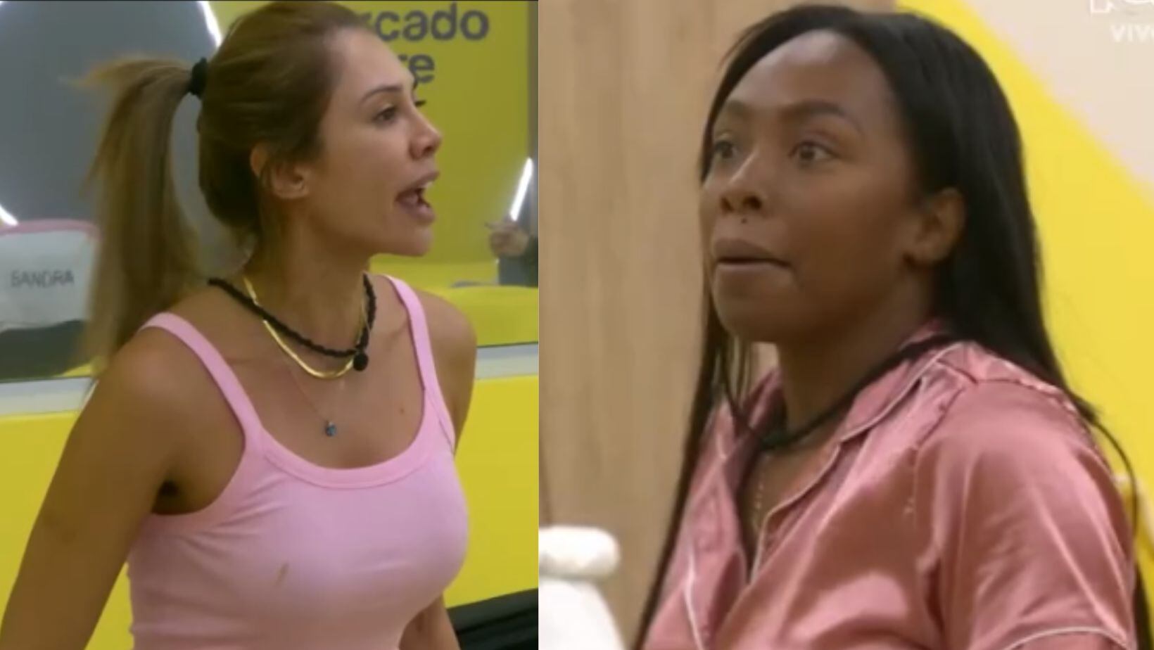 Martha Isabel Bolaños y Karen Sevillano se confrontaron en 'La casa de los famosos' luego de que sus peleas se salieran de control