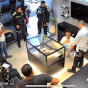 Millonario robo en Soledad, Atlántico.