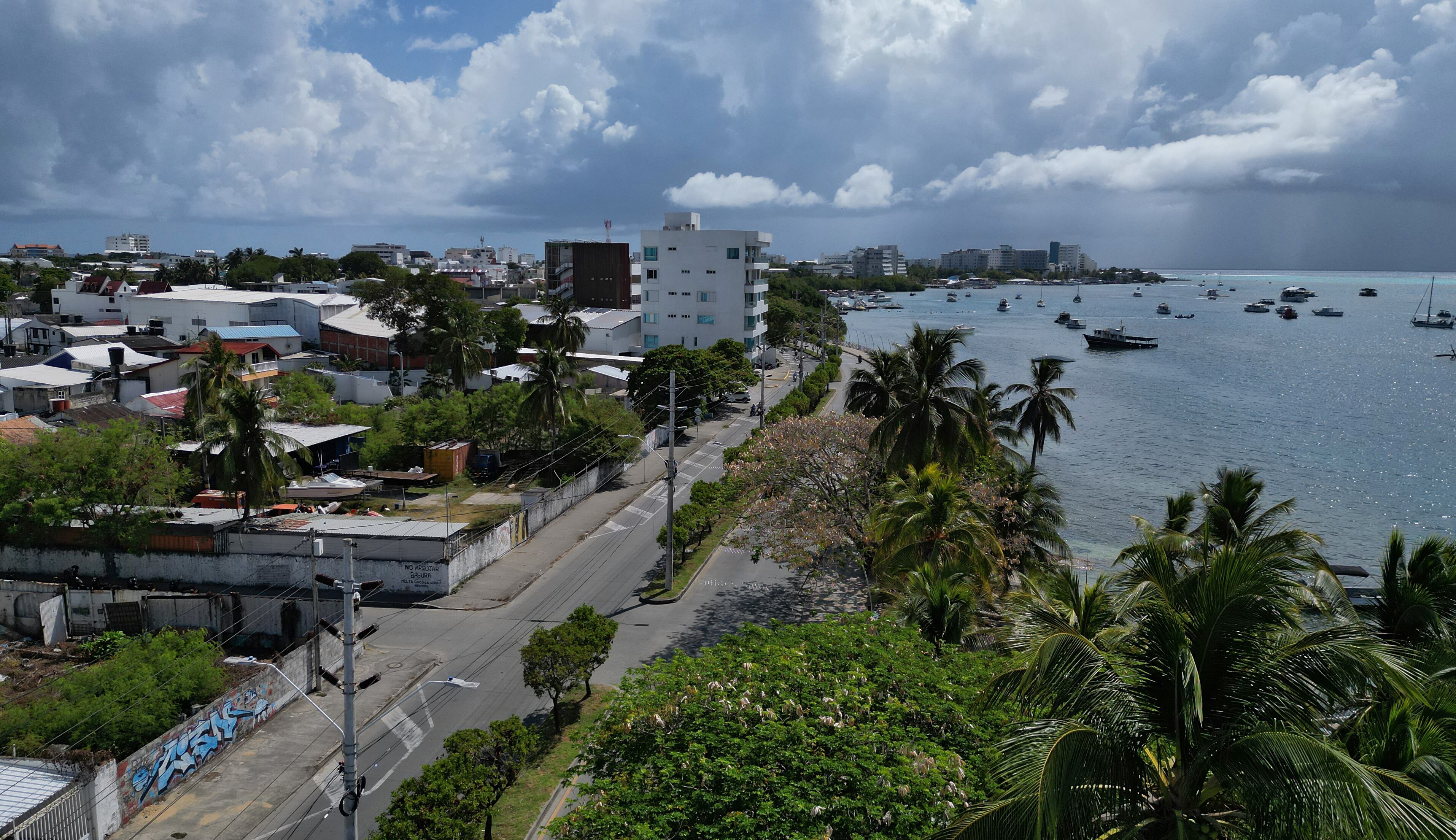 Archipielago isla de San Andrés