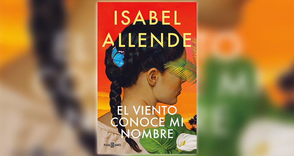 La más reciente novela de Isabel Allende