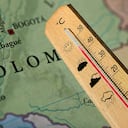 Aunque hay regiones con fuerte tendencia a las lluvias, en sectores del norte del país con registros por encima de los promedios históricos de julio.