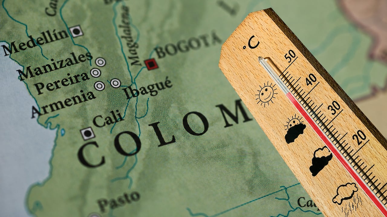 Aunque hay regiones con fuerte tendencia a las lluvias, en sectores del norte del país con registros por encima de los promedios históricos de julio.
