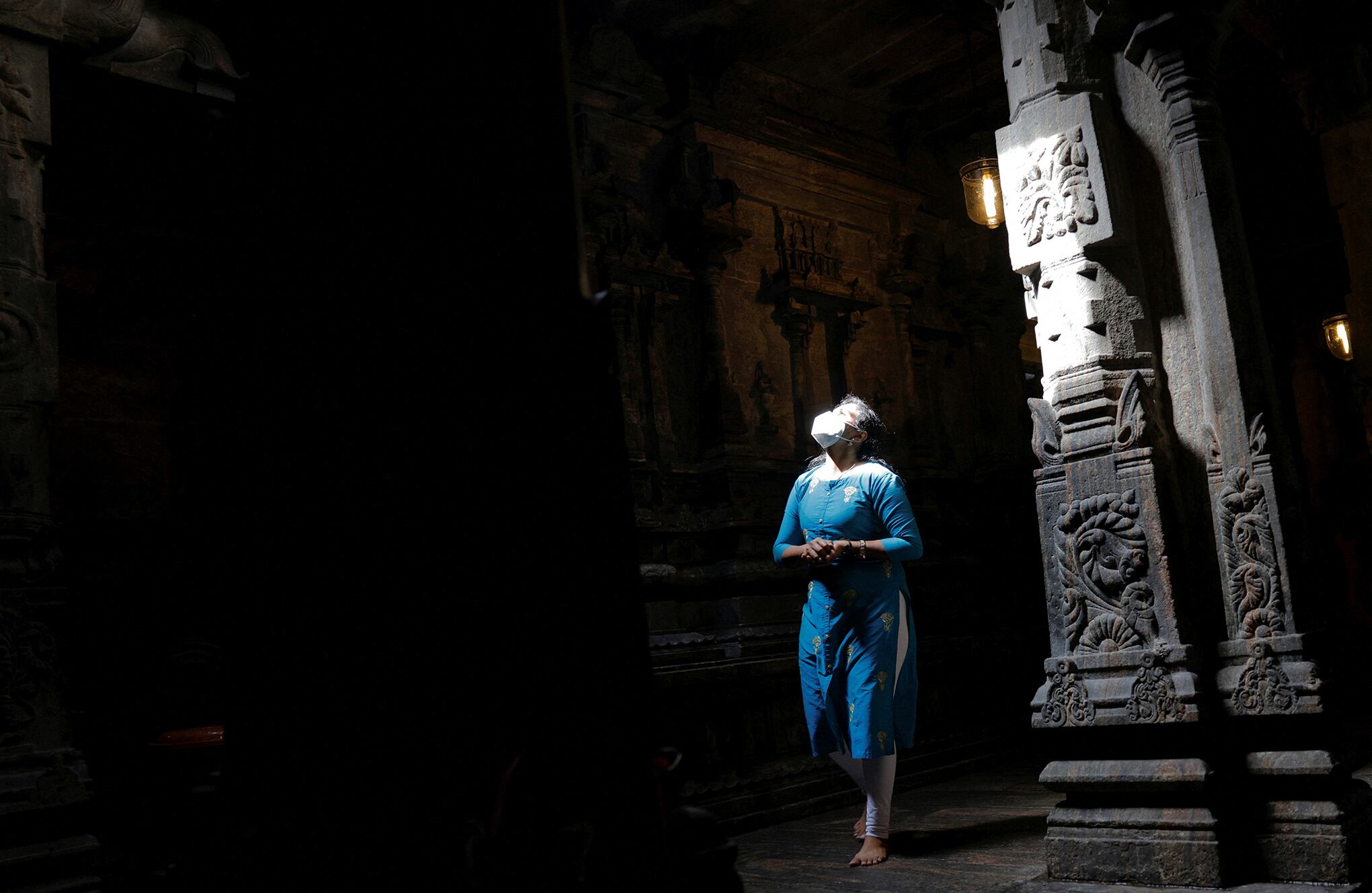 En imágenes : Diwali, festival de las luces