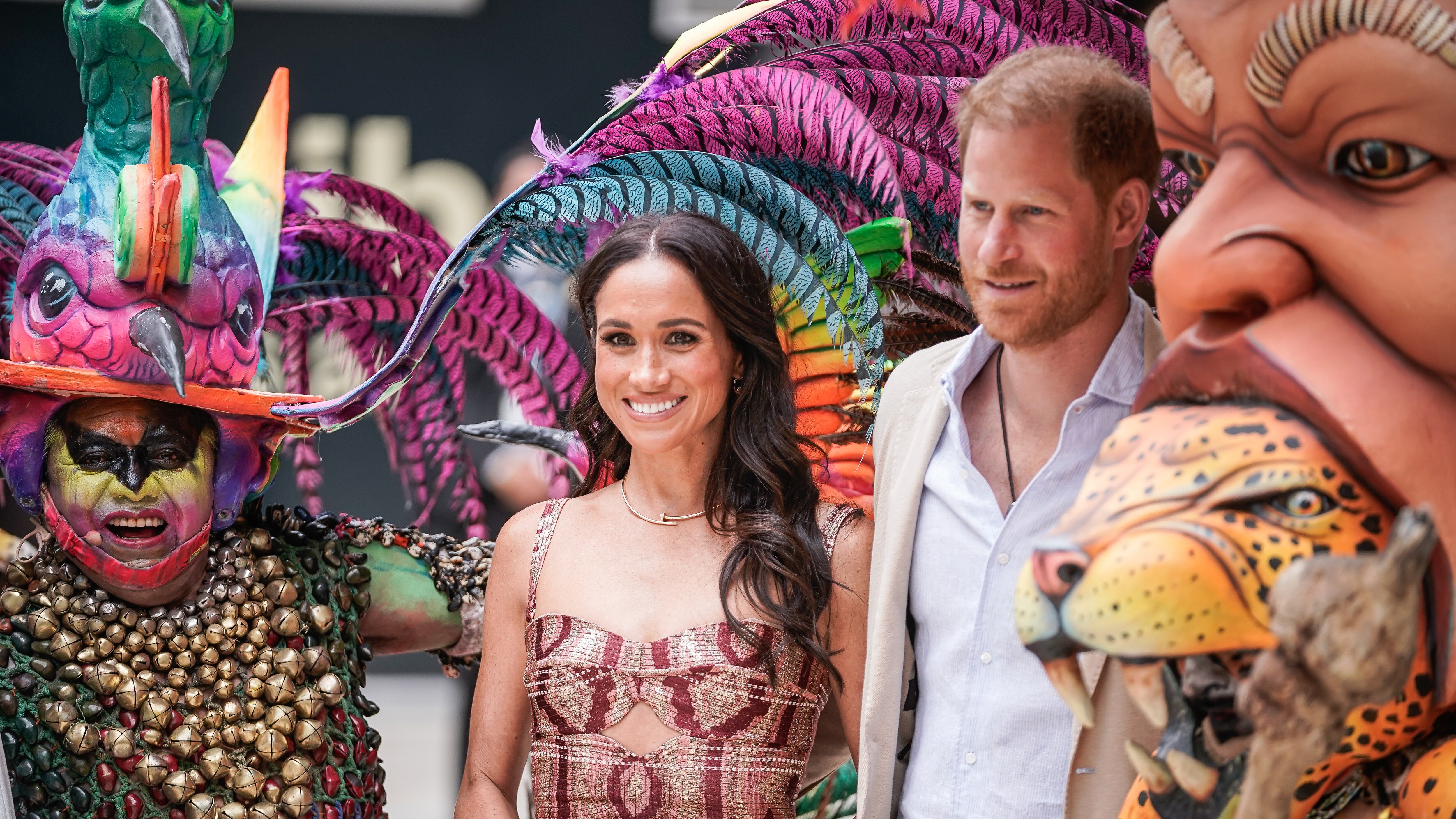 Especial Cali y Valle del Cauca, Editorial Meghan y Harry en Cali