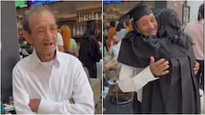 Graduanda quiso inmortalizar un regalo a su papá por el esfuerzo en su carrera universitaria.