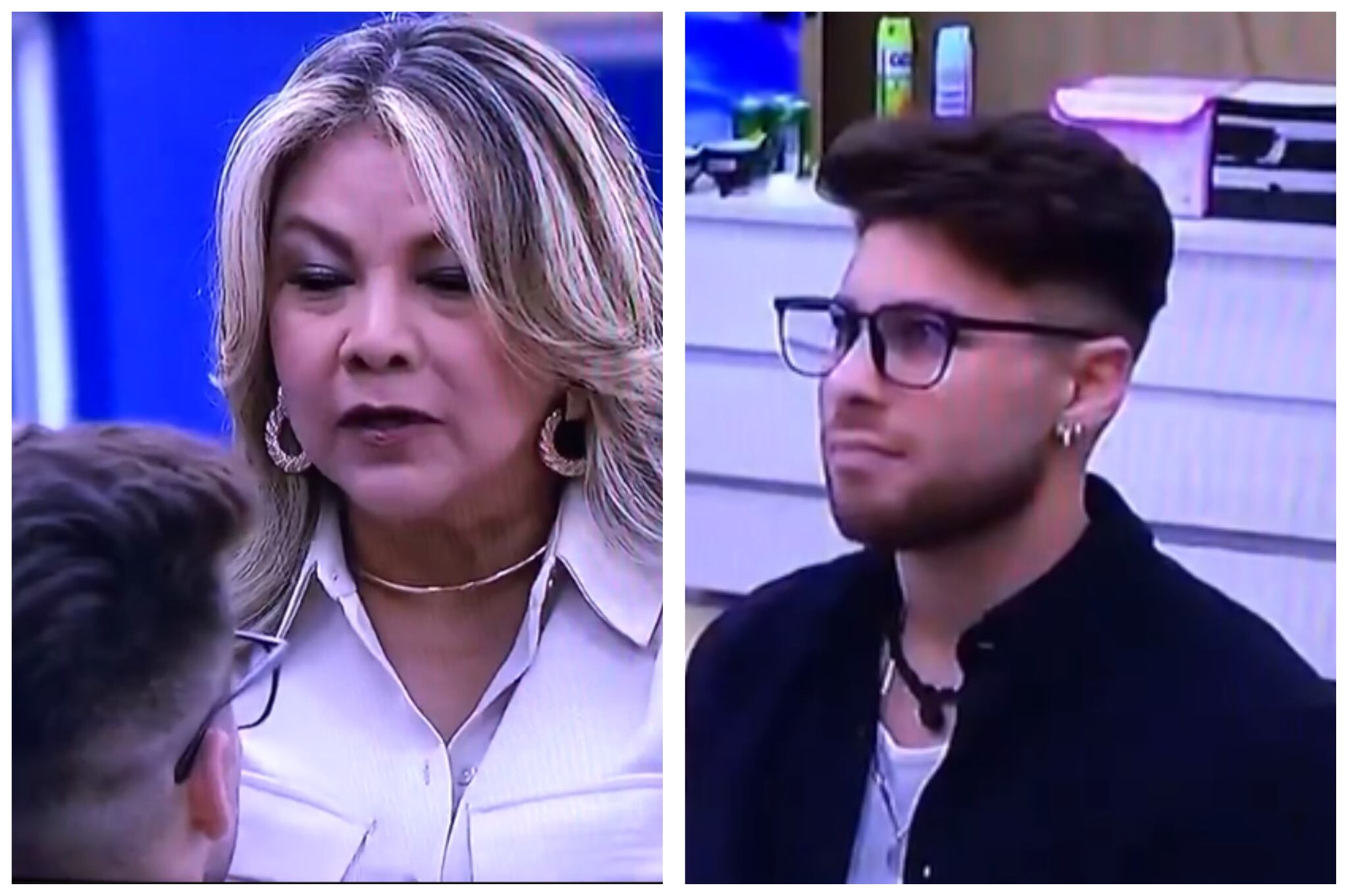 Mamá de Melfi rechazó su relación con Nataly Umaña