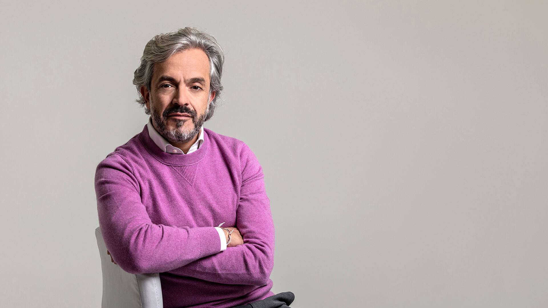 Juan Daniel Oviedo, Precandidato a la Alcaldía de Bogotá