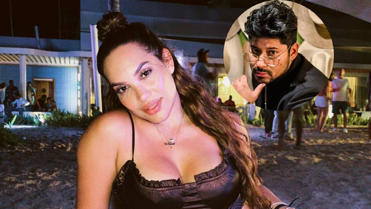 Andrea Valdiri tiene que enfrentar un nuevo episodio en su disputa contra Lowe León.