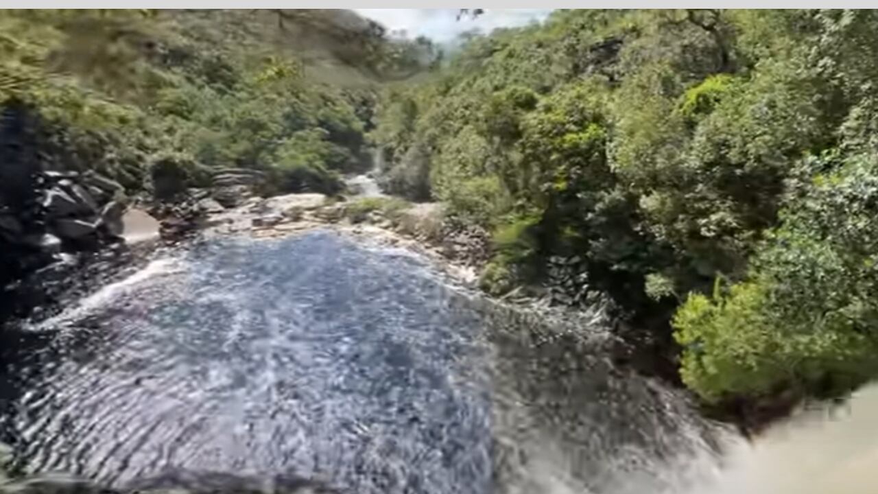 Parque Nacional de la Chapada Diamantina