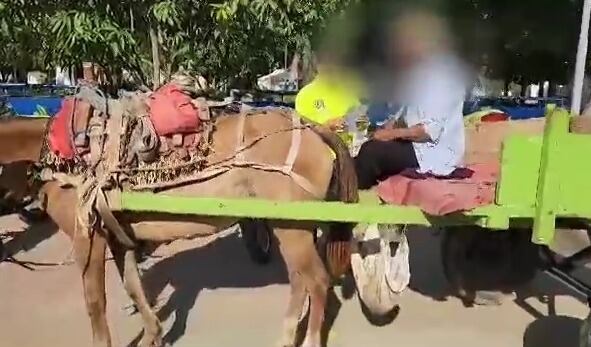 El hombre habría ofrecido dinero a su víctima quien además sería su pariente