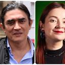 Carlos Carrillo, Gustavo Bolívar y Heidy Sánchez.