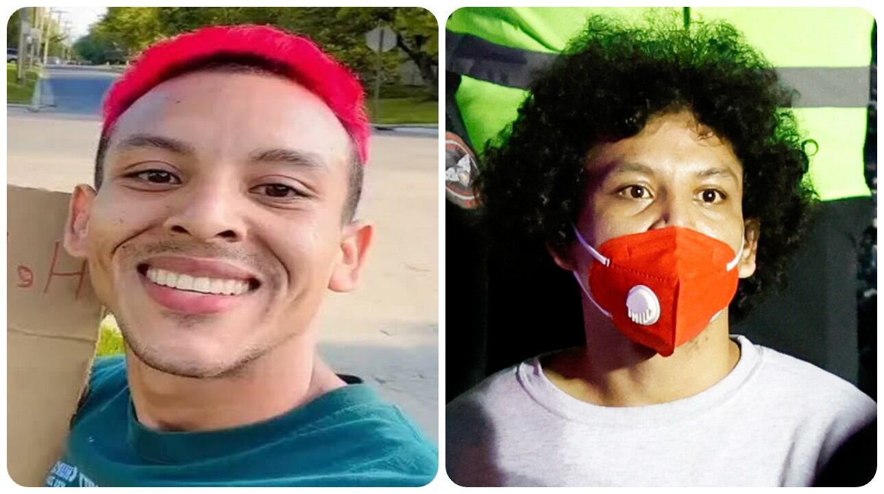 El venezolano ingresó ilegalmente a Estados Unidos el 23 de abril de 2022 por Eagle Pass, Texas