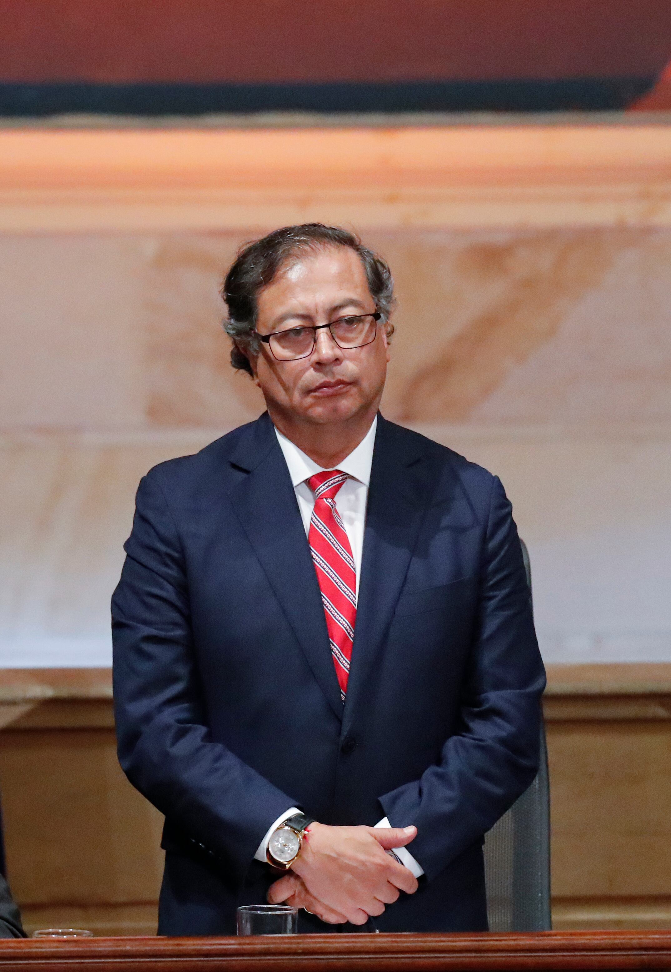 Presidente de la República Gustavo Petro
Bogota 20 de julio del 2023
Foto Guillermo Torres Reina / Semana