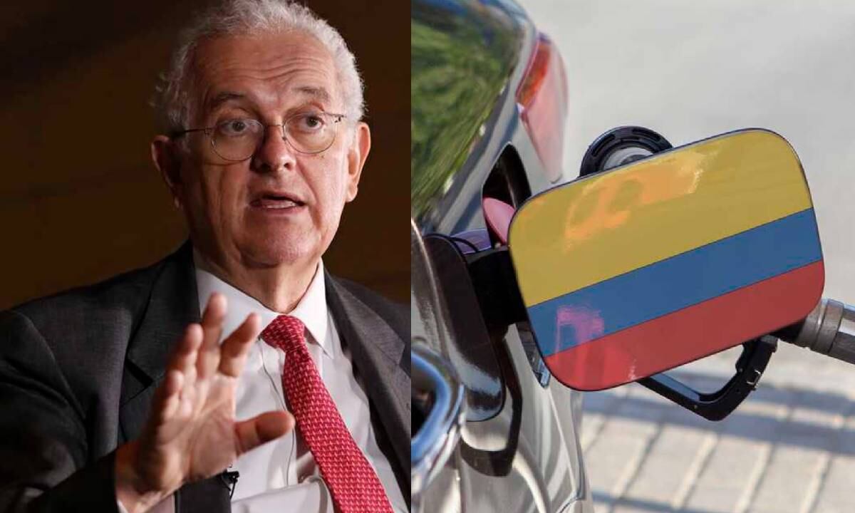 José Antonio Ocampo - Gasolina