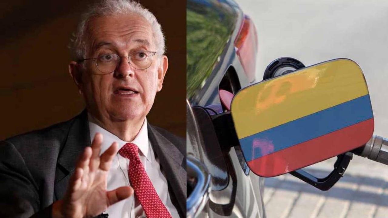 José Antonio Ocampo - Gasolina