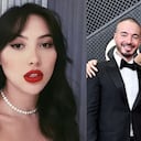Aida Victoria Merlano / J Balvin y Valentina Ferrer.