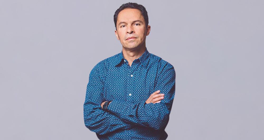 rené guarín Jefe de Tecnología de la Casa de Nariño