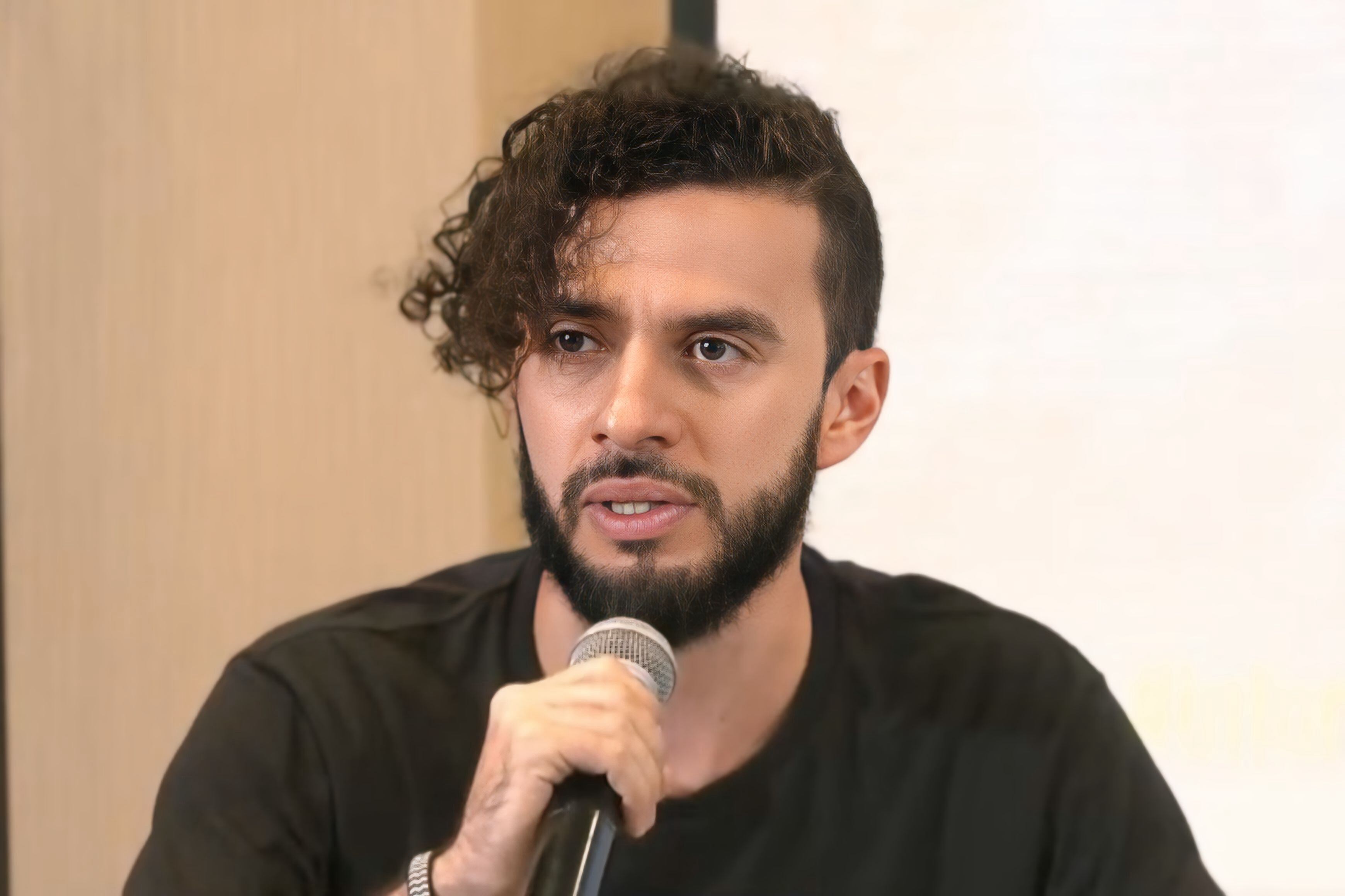 Camilo, Encargado de campañas para Colombia de la oficina regional para las Américas de Amnistía Internacional.