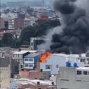 El hecho se registra en la localidad de Engativá.