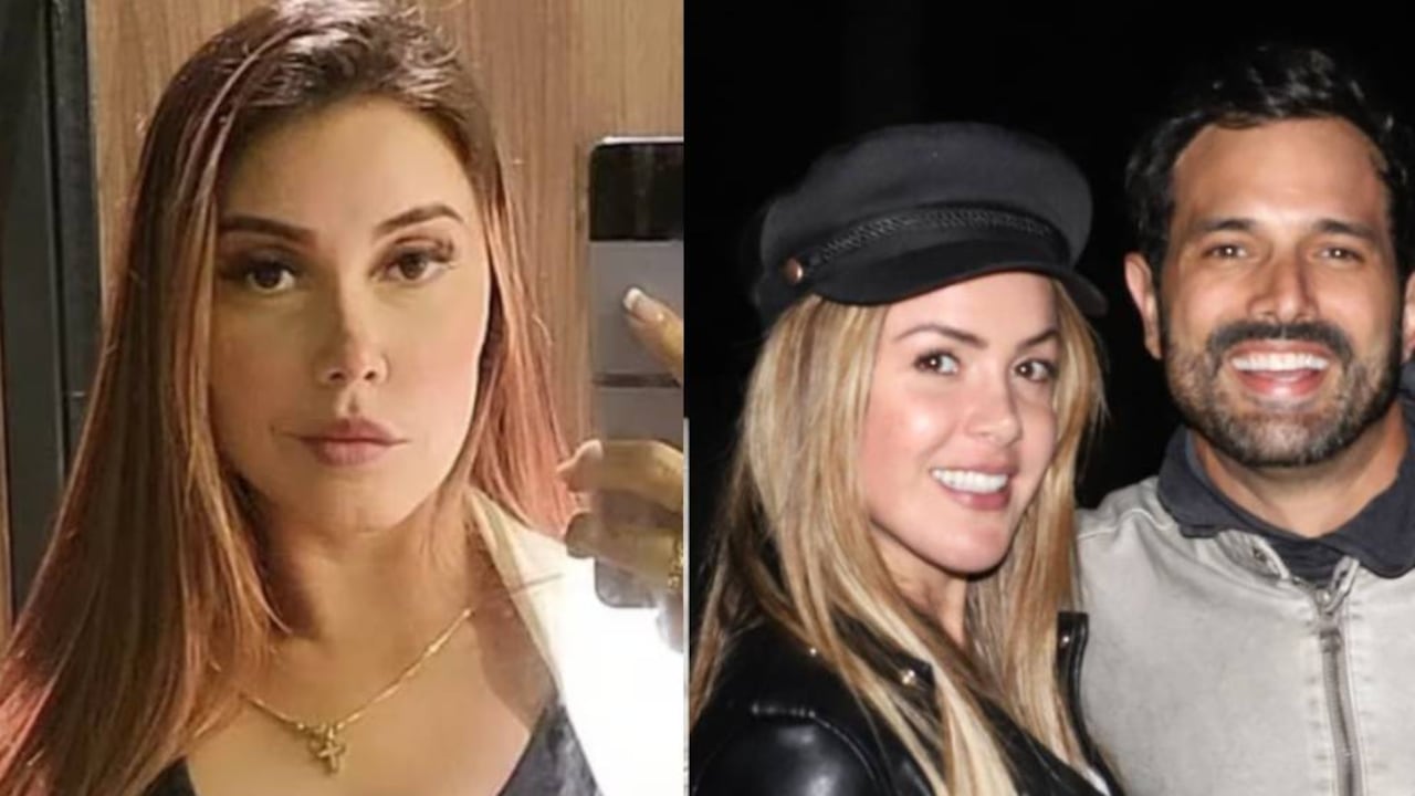 Nataly Umaña, Alejandro Estrada y Manuela Gómez