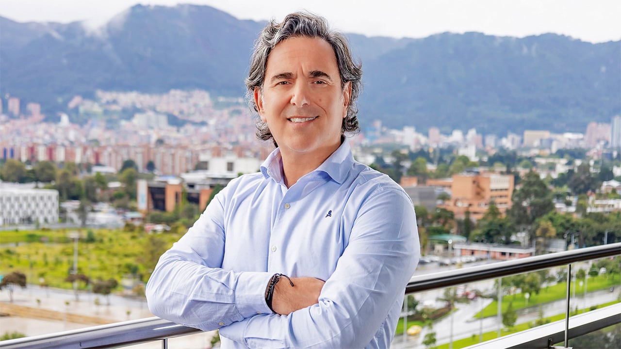 Ralph Piket, chief loyalty officer del Grupo Abra.