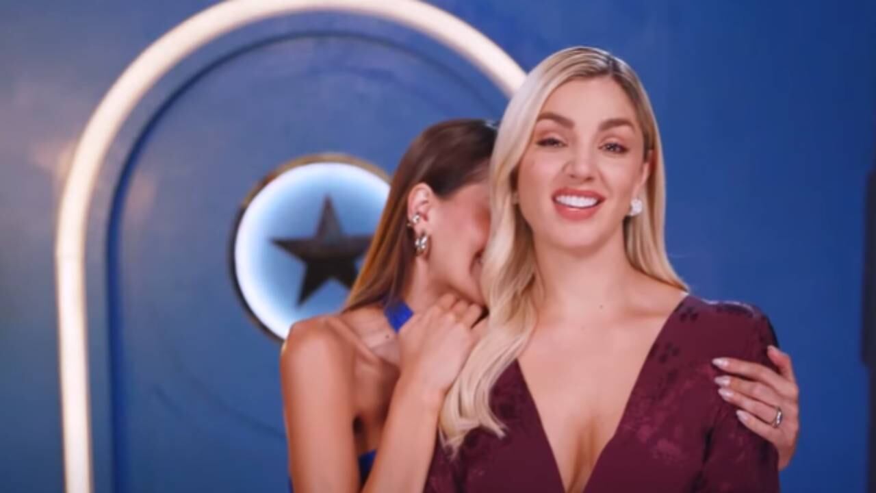 Laura Acuña se sintió 'celosa' de gesto que tuvo Amparo Grisales con imitador en 'Yo me llamo'