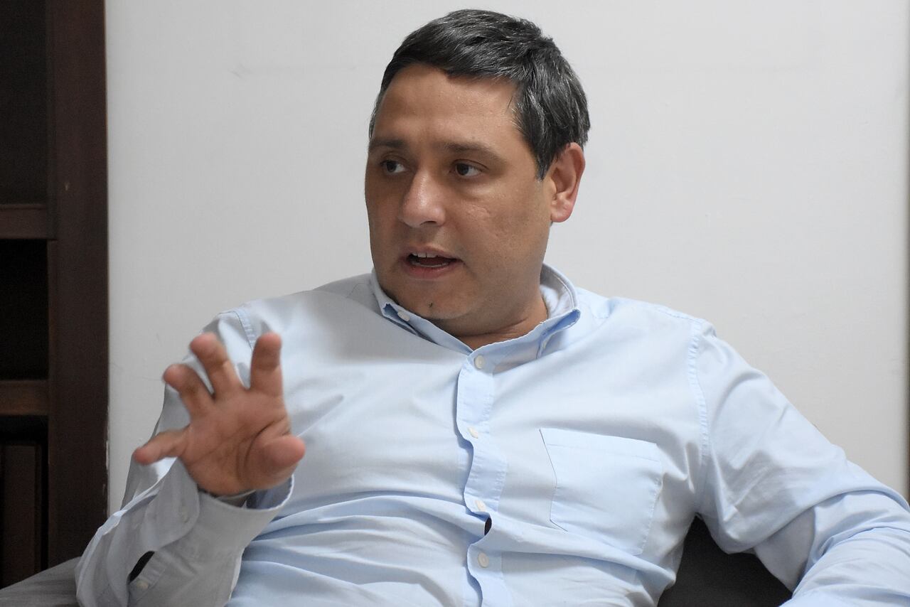 Entrevista a Mauricio Lizcano Ministro de las TICS.
