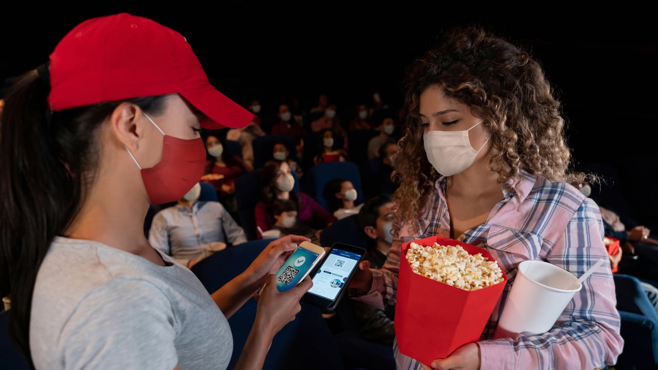 Cine (Foto Getty)