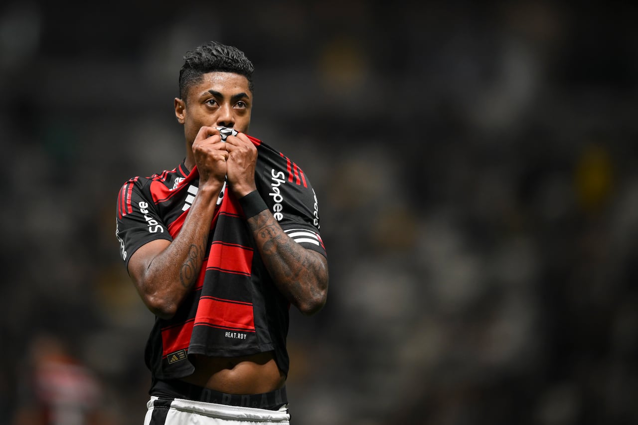 Bruno Henrique se perfila para tomar lugar importante en Flamengo.