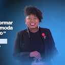 "Mi pasión es servir a través de la moda", dice Chechy Murillo, Mujeres Cafam 2026.