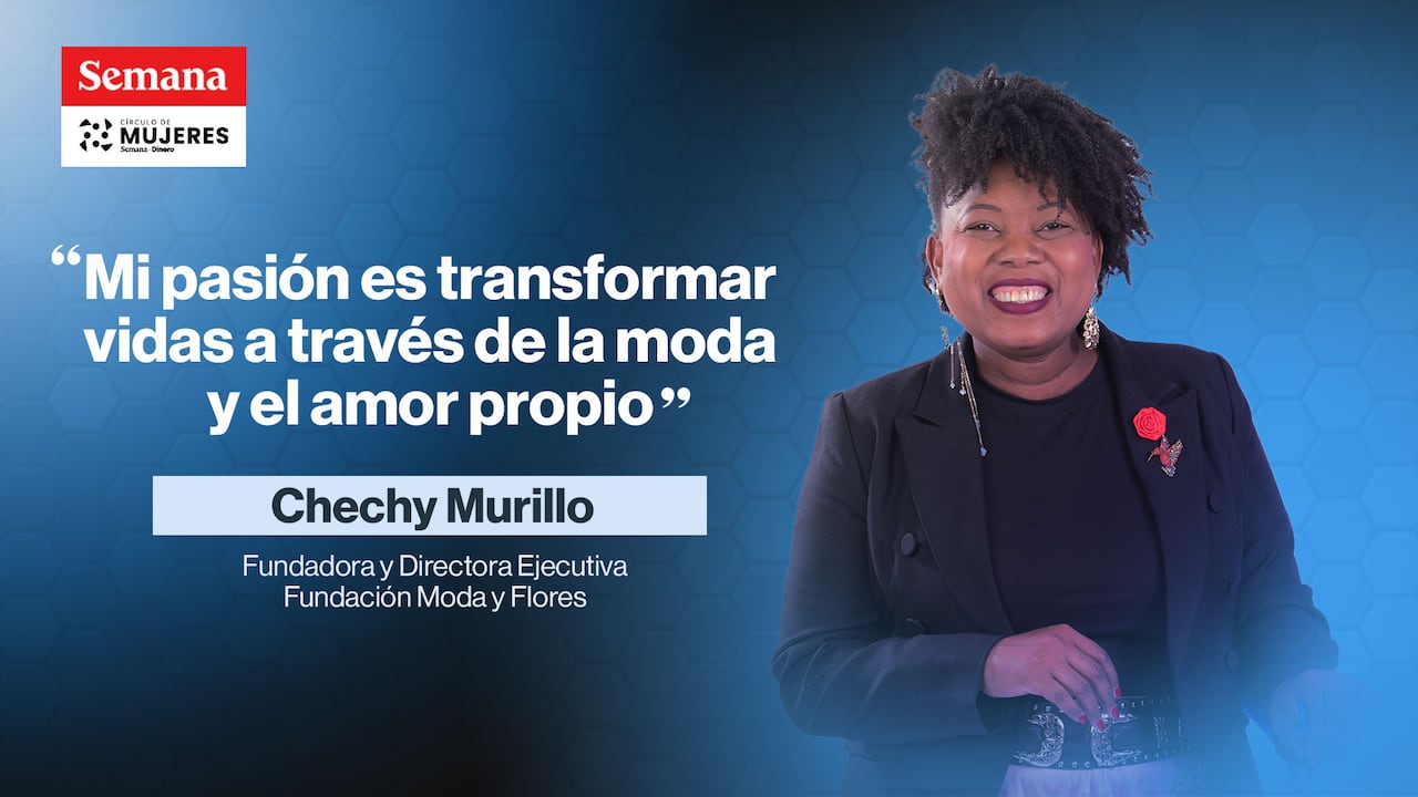 "Mi pasión es servir a través de la moda", dice Chechy Murillo, Mujeres Cafam 2026.