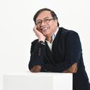 El candidato presidencial Gustavo Petro.