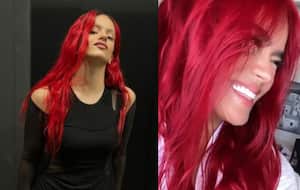 Rosalía y Karol G pusieron de moda el cabello rojo; ambas tuvieron un trascendental cambio de look.
