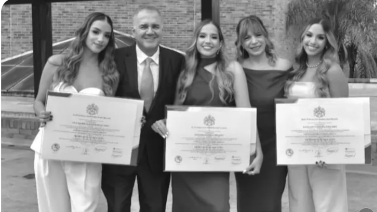 La familia Saavedra pide ayudar a Ana María, la trilliza que fue encontrada con vida.