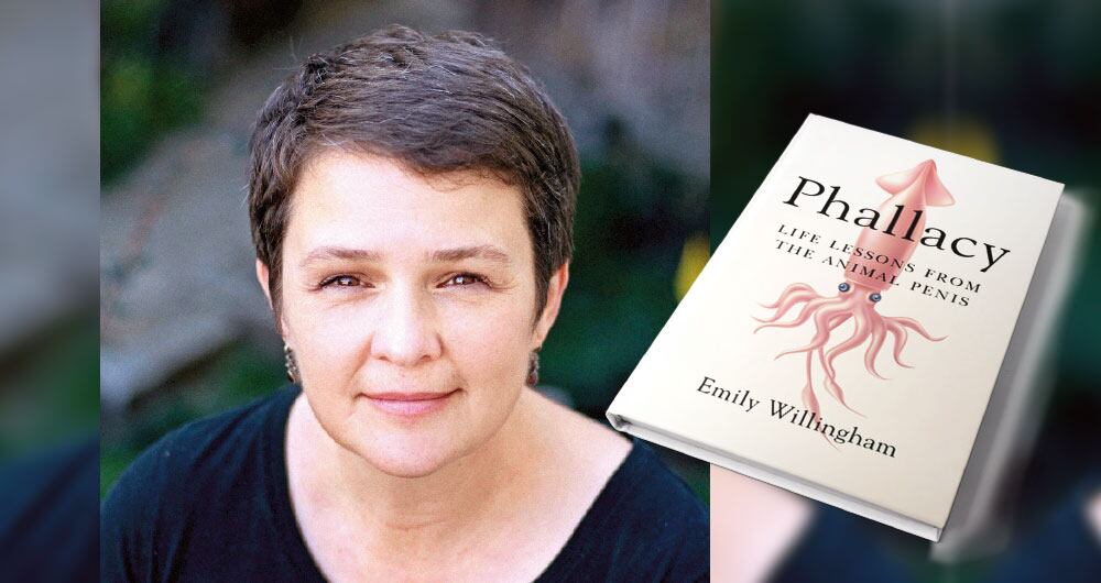  Emily Willingham es una científica y periodista estadounidense. Escribe sobre neurociencia, salud, evolución y ecología. 