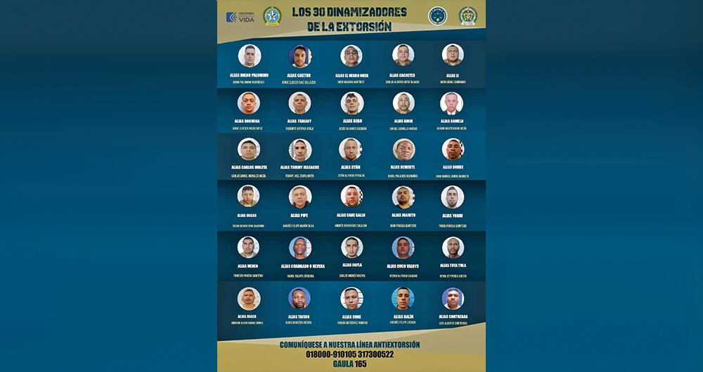 El Gobierno declaró la emergencia carcelaria, la primera vez en la historia del Inpec que se hace por temas de seguridad. 