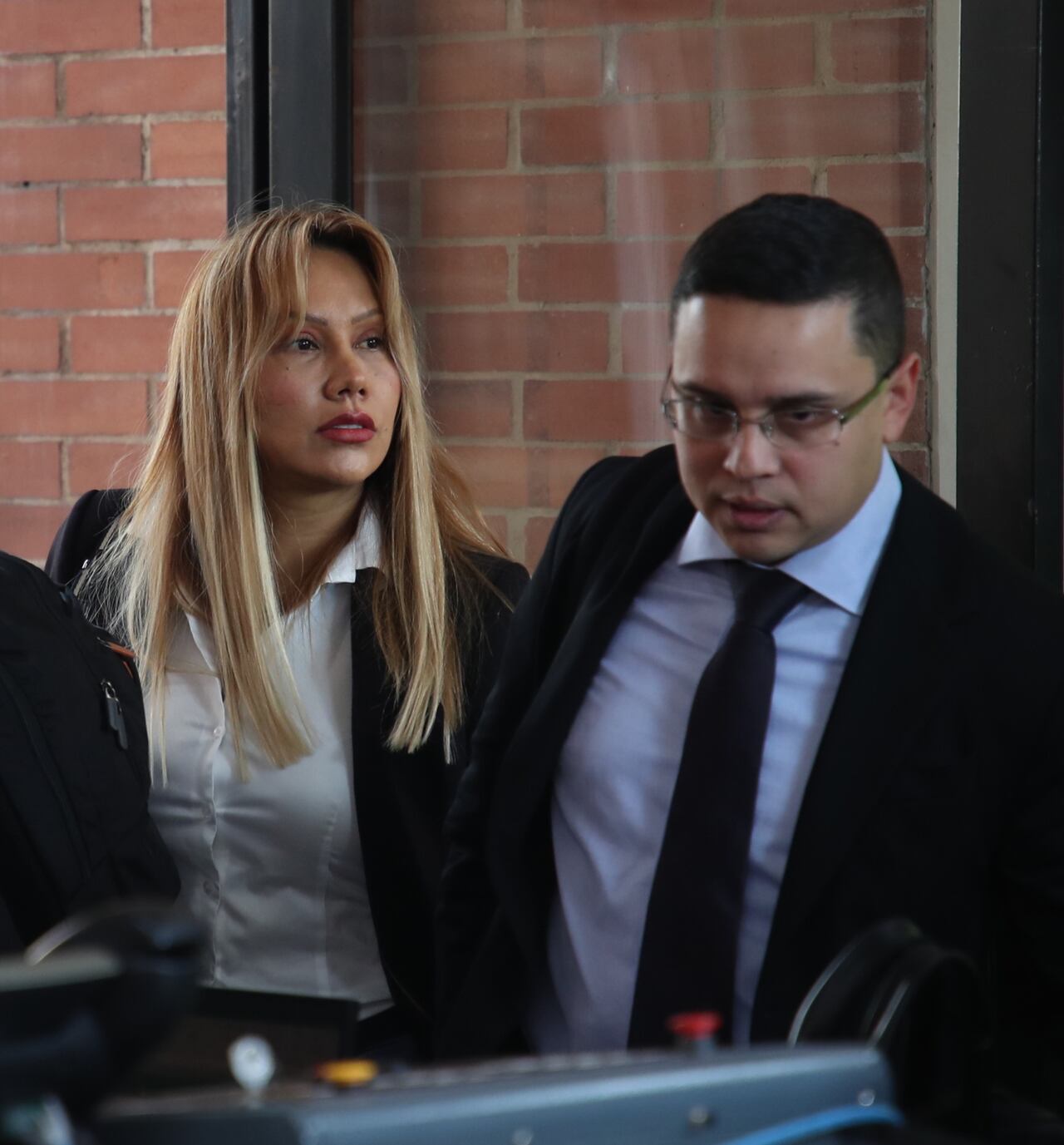 SANDRA ORTIZ - EN PALOQUEMAO