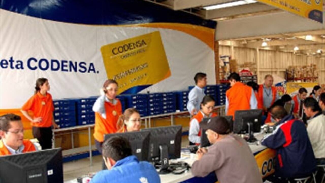 Codensa Hogar tiene colocados en el mercado cerca de 700.000 créditos, principalmente en los estratos socioeconómicos más bajos de la población.