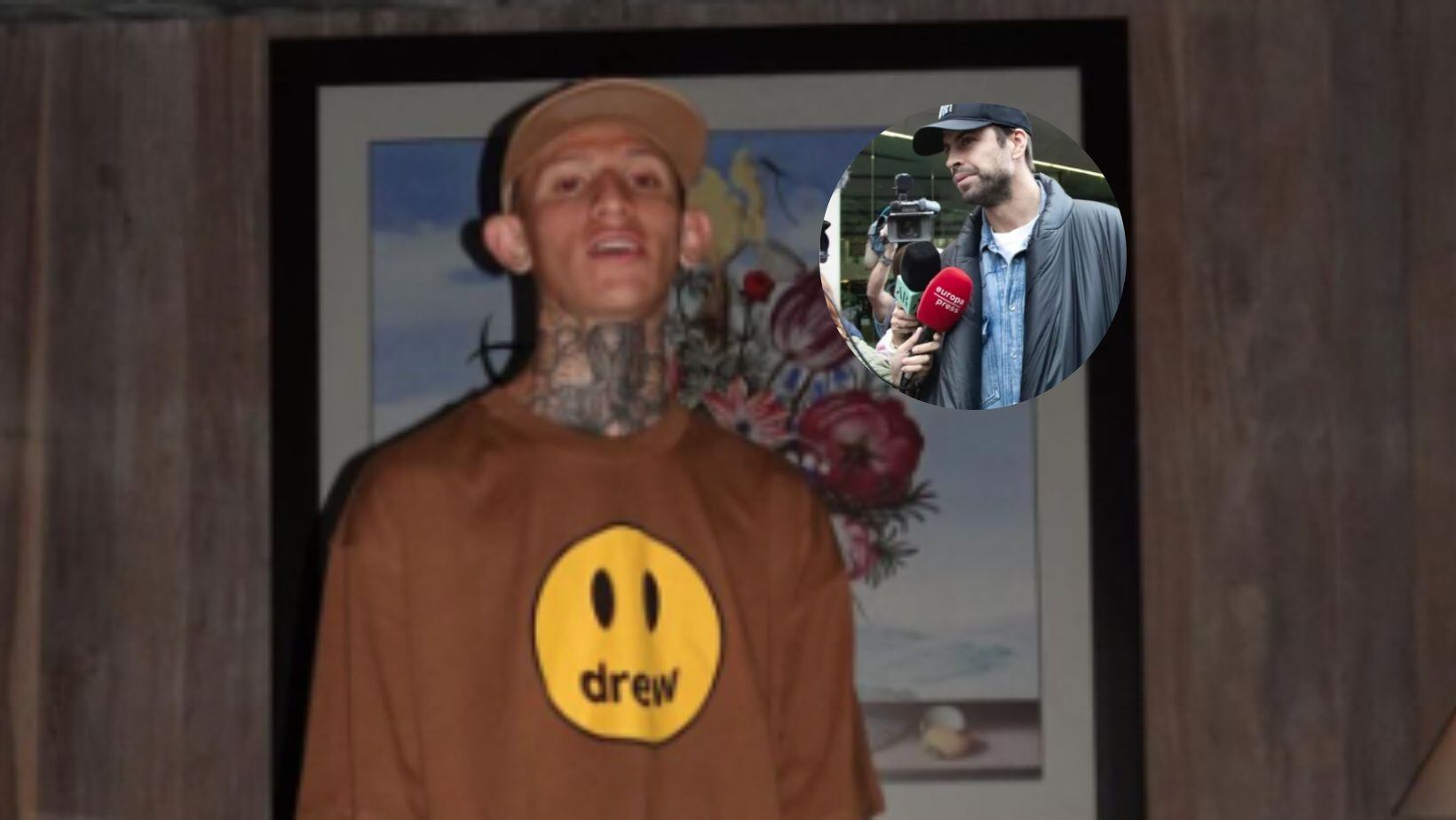 Captura de pantalla de 'La Liendra' y getty imágenes