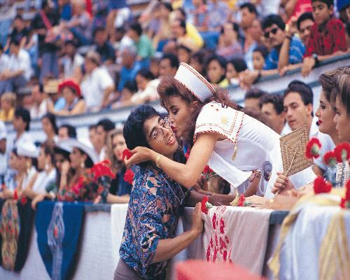 Marisol es hermana del recordado periodista Jaime Garzón.