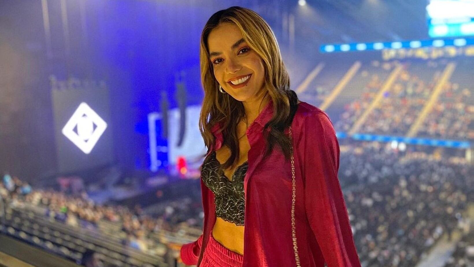 Elianis Garrido celebró su cumpleaños compartiendo una foto de su pasado que pocos conocían