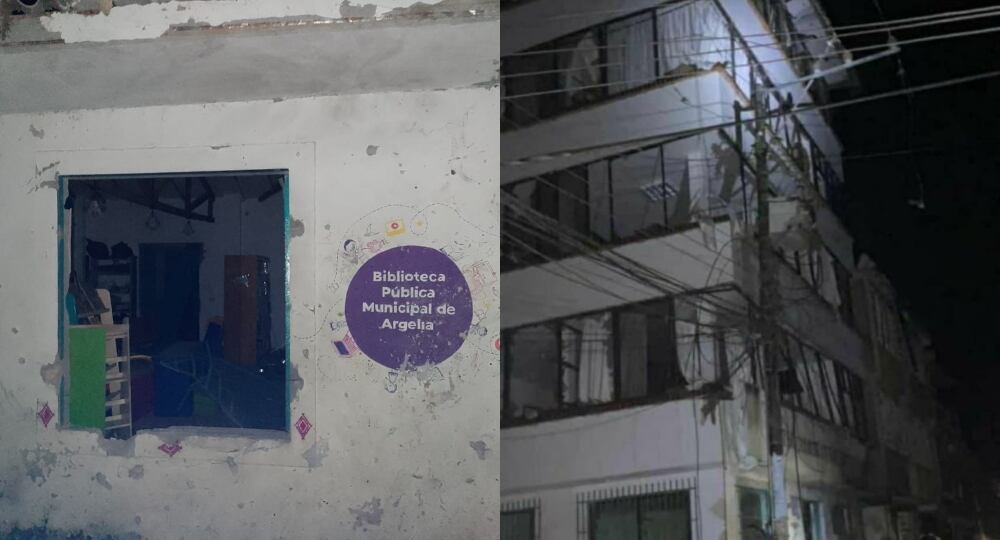 Carro bomba en Cauca