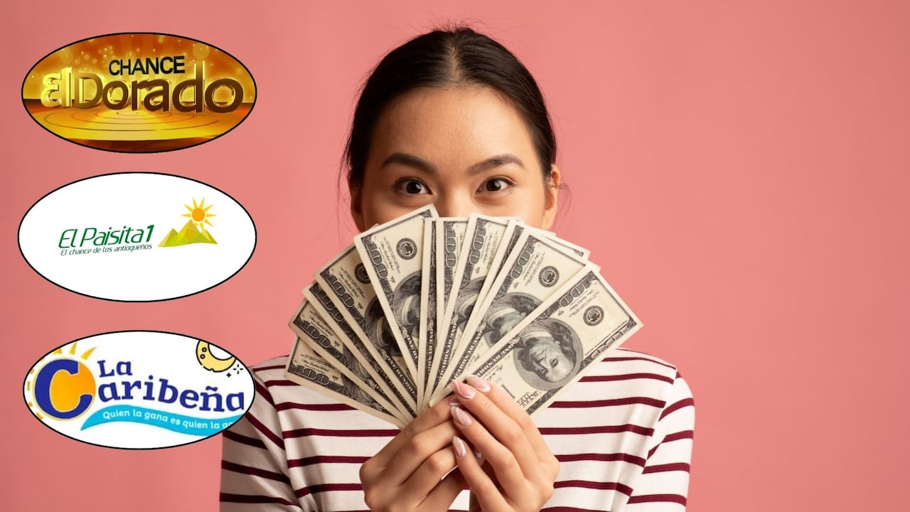 Resultados de El Dorado, El Paisita y La Caribeña.