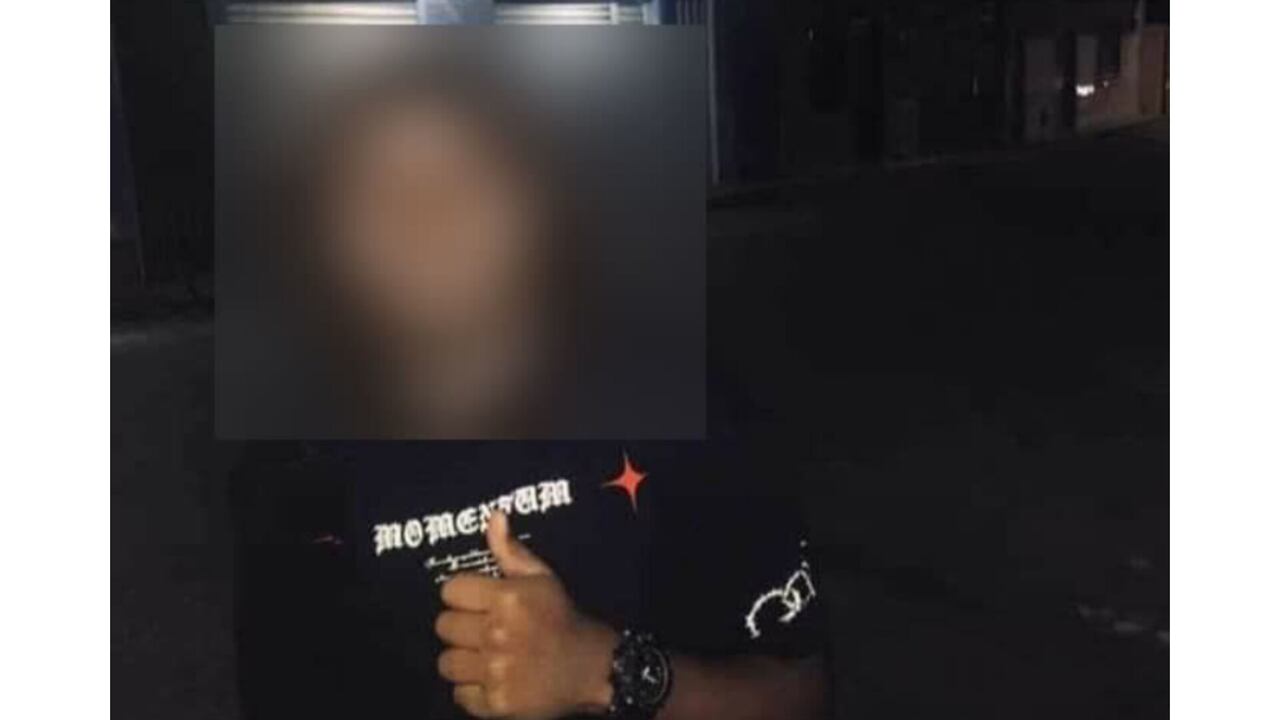 El joven fue asesinado el pasado 14 de septiembre.