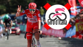 Tadej Pogacar habló sobre lo que será su 2027 y la decisión respecto al Giro de Italia.
