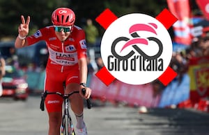Tadej Pogacar habló sobre lo que será su 2027 y la decisión respecto al Giro de Italia.